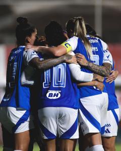 Cruzeiro feminino
