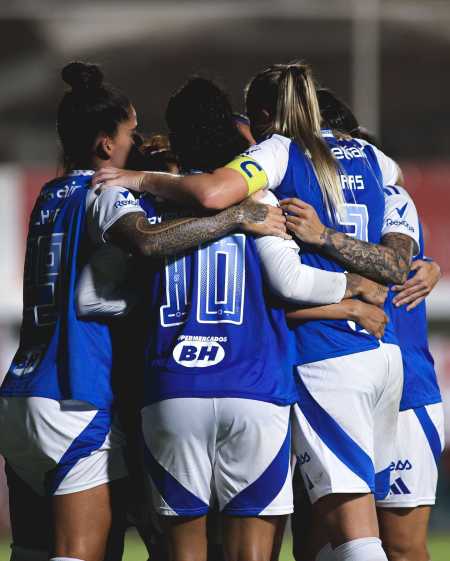Cruzeiro feminino
