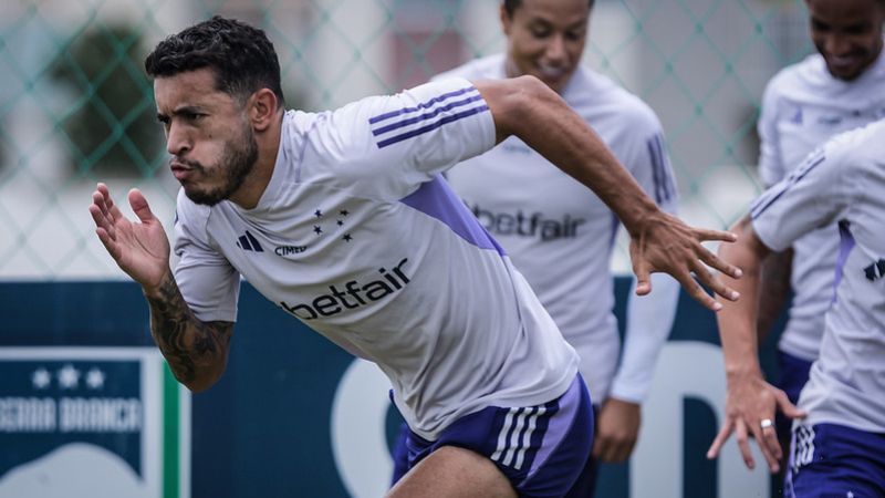 Pouso Alegre x Cruzeiro: prováveis escalações para jogo do Mineiro