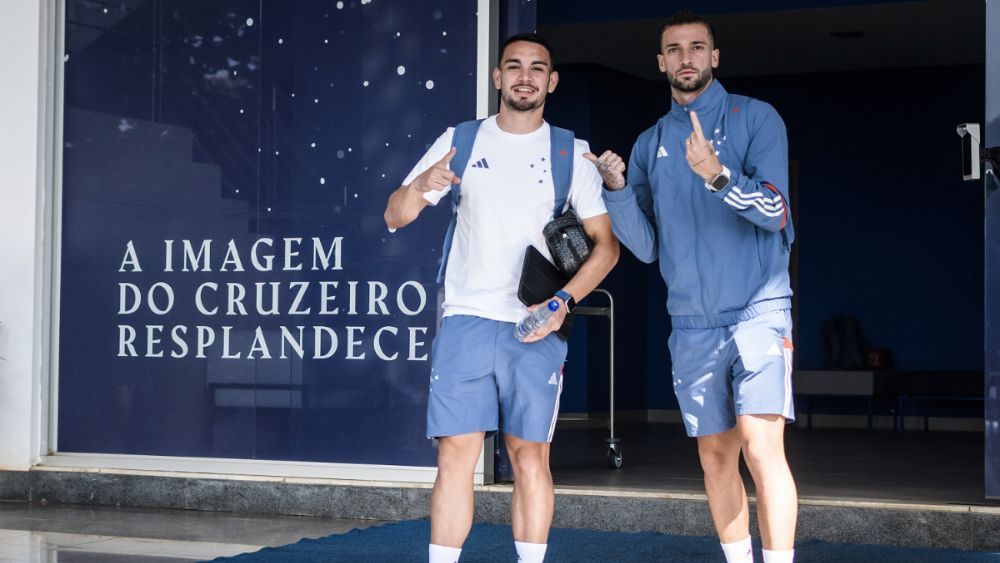 Cruzeiro divulga relacionados sem titular e com novidade para enfrentar o Vitória