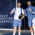 Cruzeiro divulga relacionados sem titular e com novidade para enfrentar o Vitória