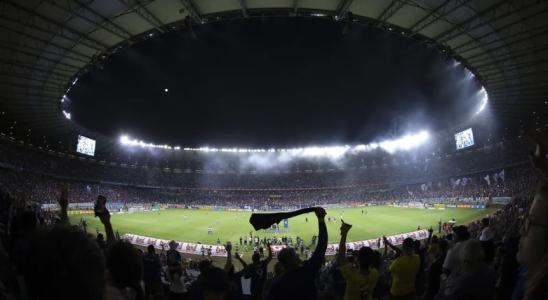 Torcida do Cruzeiro está liberada para os jogos do clube no Mineirão