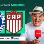 Cruzeiro x Patrocinense: assista, ao vivo, à transmissão da Itatiaia