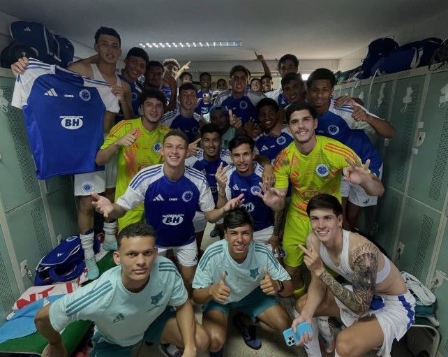 Com gol de Kaique Kenji, Cruzeiro vence América e encaminha título no Mineiro Sub-20