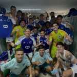 Com gol de Kaique Kenji, Cruzeiro vence América e encaminha título no Mineiro Sub-20