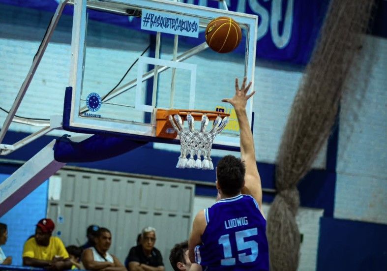 Cruzeiro Basquete x Vitória: horário e onde assistir ao vivo pela Liga Ouro