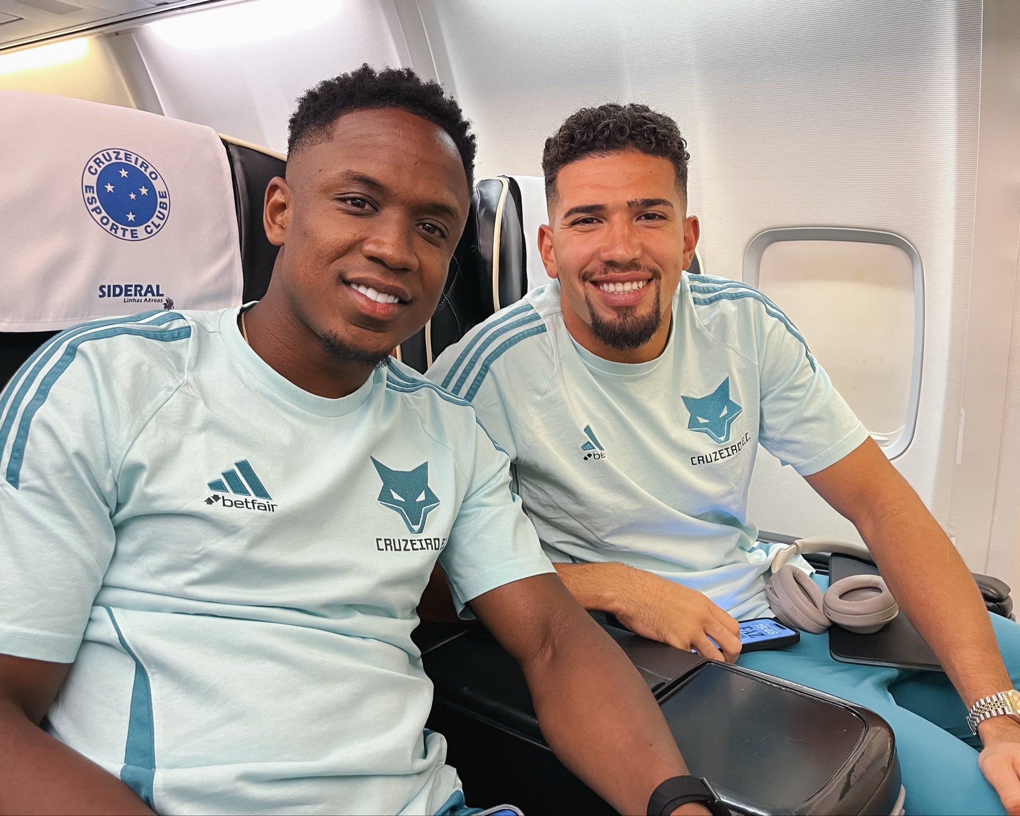 Cruzeiro: atacante se recupera e é relacionado por Jardim para duelo com Palmeiras