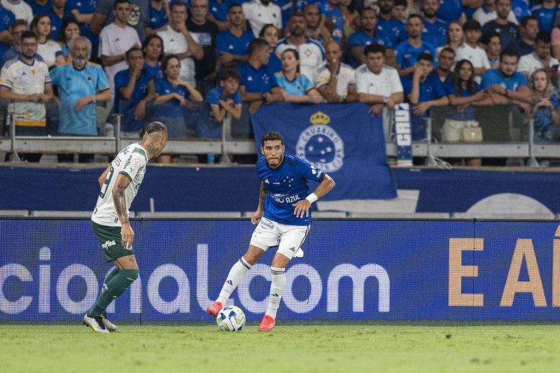 Cruzeiro tem melhor desempenho defensivo do clube nos pontos corridos