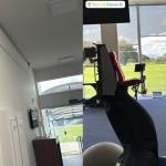 Férias? Jogadores do Cruzeiro vão à Toca da Raposa II para recuperações