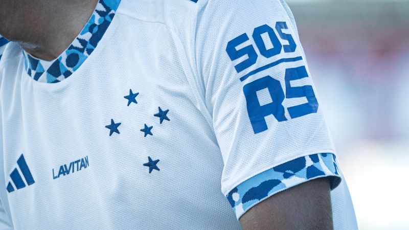 Como o Cruzeiro reagiu à suspensão do Campeonato Brasileiro por tragédia no RS