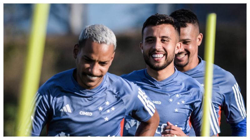 Titular volta ao Cruzeiro, que pode ter novidades contra o Boca pela Sula; veja opções