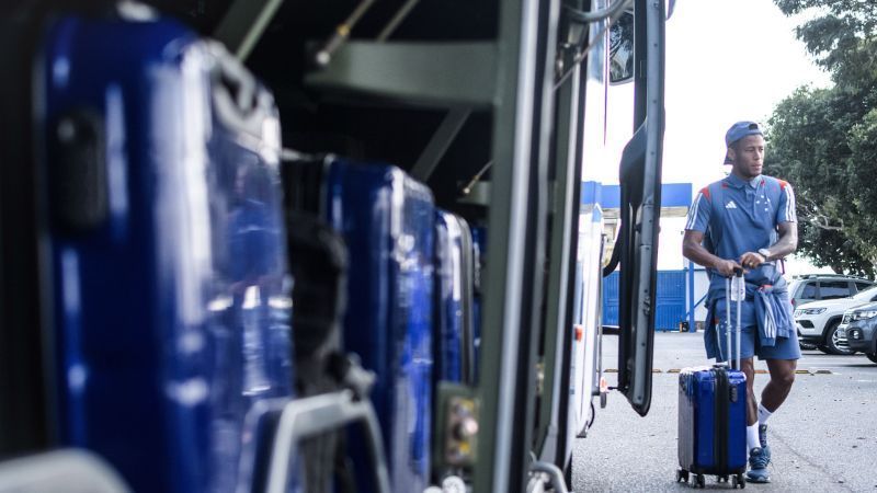 Com duas novidades, Cruzeiro divulga relacionados para jogo contra o Flamengo