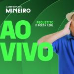 Tombense x Cruzeiro: acompanhe, ao vivo, a transmissão do jogo pelo Mineiro