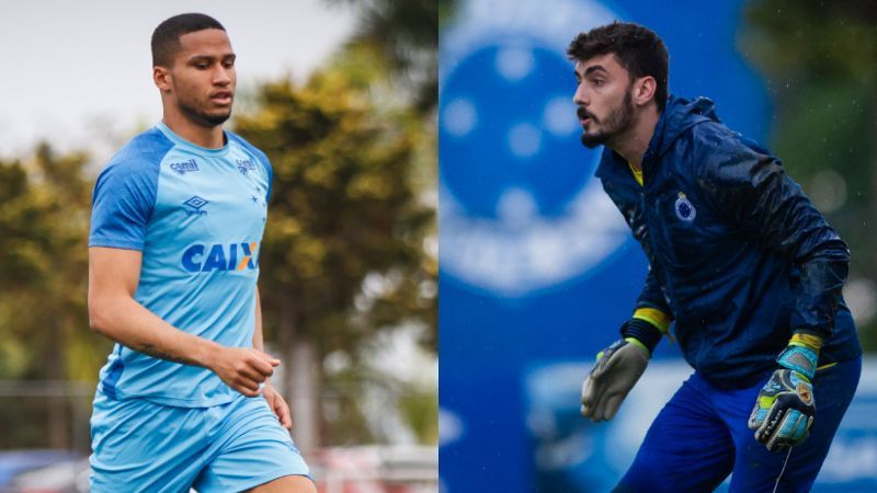 Dorival convoca dois jogadores formados no Cruzeiro em primeira lista na Seleção
