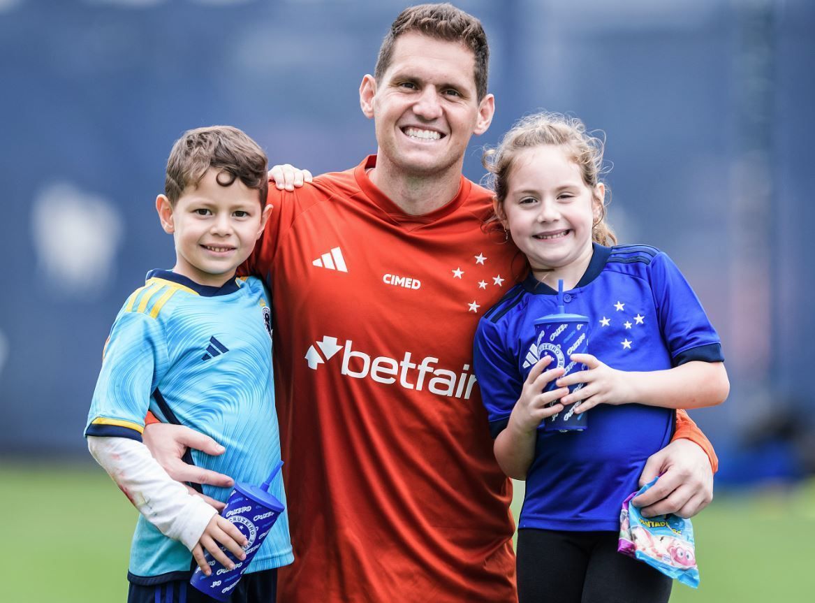 Cruzeiro aproveita última folga antes de sequência de jogos decisivos