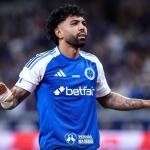 Artilheiro do Cruzeiro no ano, Gabigol diz em qual posição prefere jogar