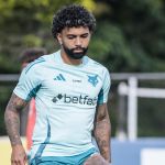 Cruzeiro x Atlético: Gabigol e Mattos são denunciados e podem ser suspensos
