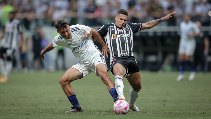 Às vésperas do clássico, patrocinador do Cruzeiro provoca Atlético nas redes