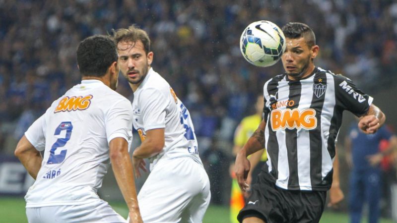 Campeão brasileiro pelo Cruzeiro relembra 'cena engraçada' de clássico contra Atlético
