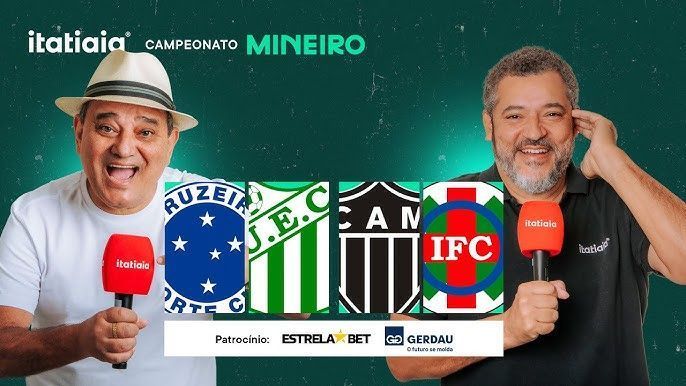 Cruzeiro x Uberlândia e Atlético x Ipatinga: assista à transmissão da Itatiaia nos dois jogos