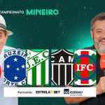 Cruzeiro x Uberlândia e Atlético x Ipatinga: assista à transmissão da Itatiaia nos dois jogos