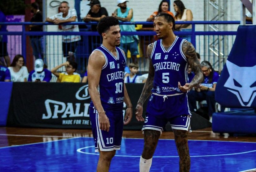 Cruzeiro Basquete x Osasco: horário e onde assistir ao vivo pela Liga Ouro