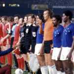 Ídolo do Cruzeiro relembra duelos com Beckenbauer no Mundial de 1976