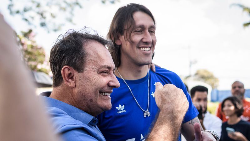 Cruzeiro será o novo rico do futebol brasileiro, crava comentarista