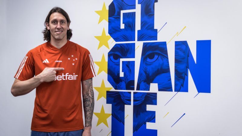 Cássio e mais três: raio-x e comparações entre goleiros do Cruzeiro