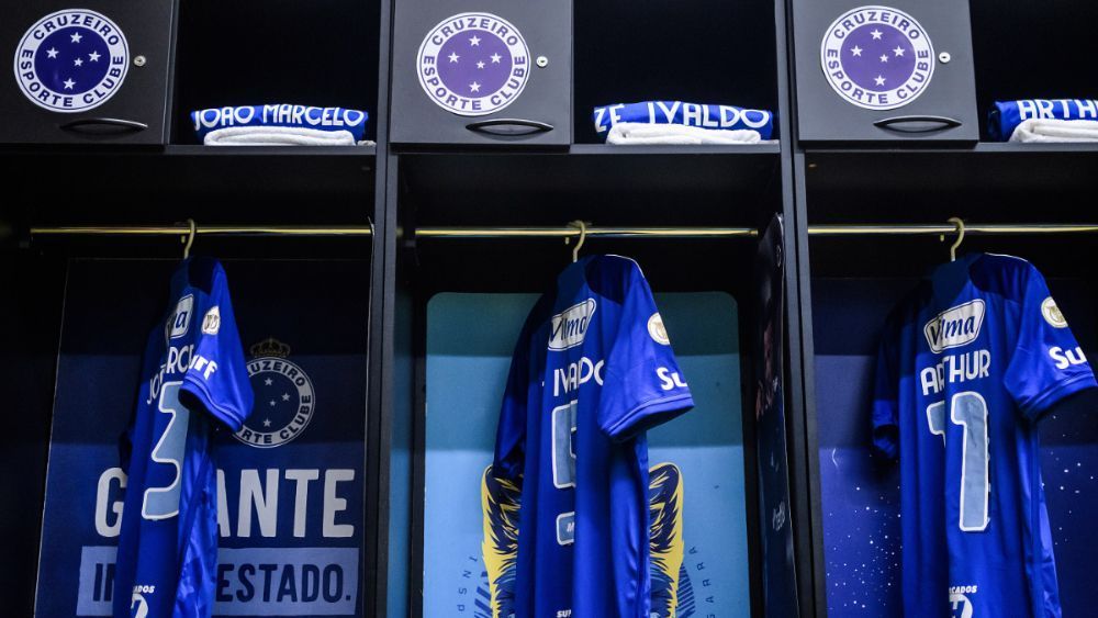 Cruzeiro ganha dois titulares para jogo contra o Atlético-GO