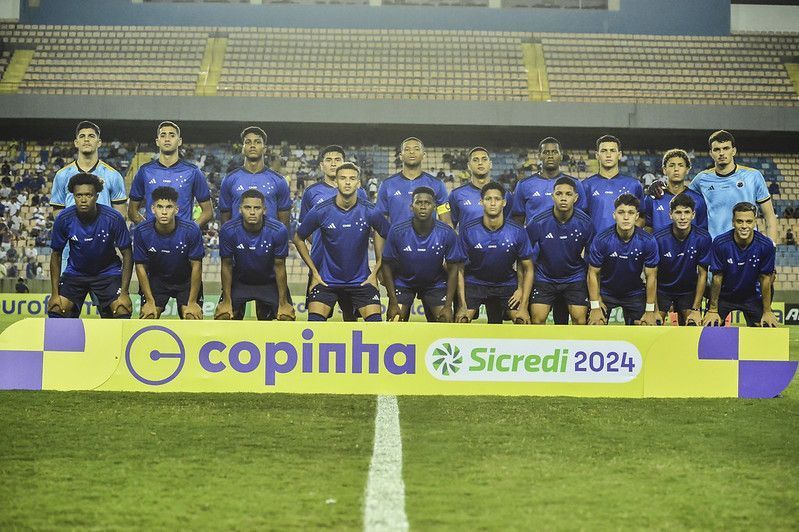 Raio-x do Cruzeiro na Copinha 2024: conheça cada jogador do elenco celeste