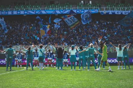Time feminino do Cruzeiro