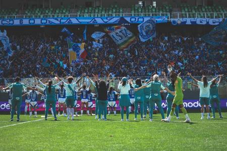 Time feminino do Cruzeiro