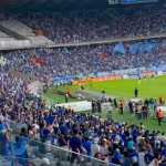 Reforço do Cruzeiro vai ao Mineirão e reage à goleada sobre o Corinthians