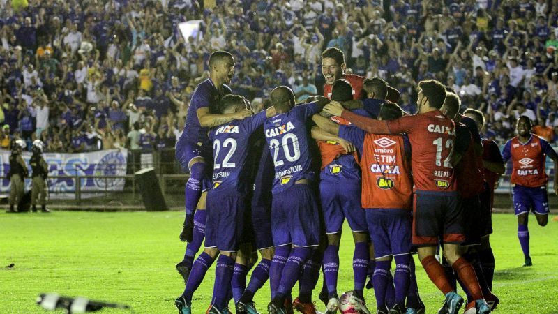 Cruzeiro voltará ao Ipatingão depois de seis anos com único remanescente