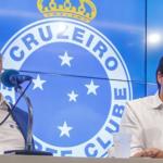 Cruzeiro se pronuncia sobre bloqueio das contas de Itair Machado e Wagner Pires
