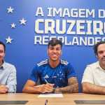 Juventus revela quanto Cruzeiro pagou por Kaio Jorge; veja detalhes