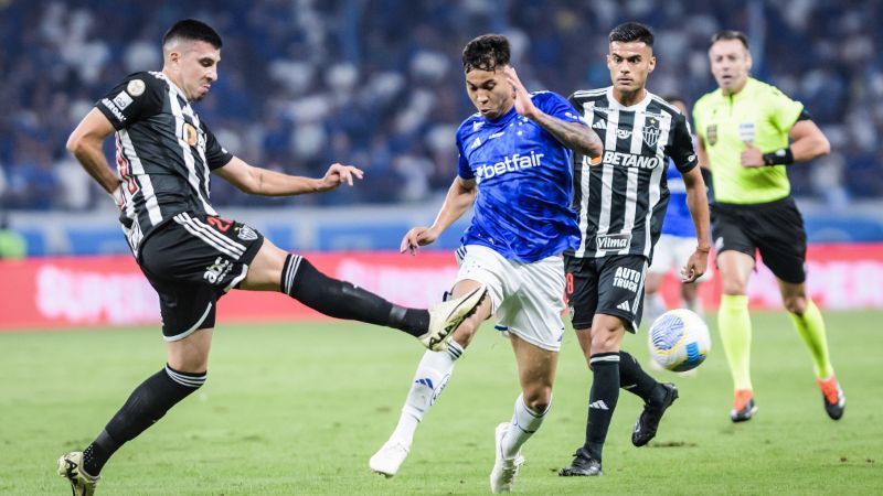 Cruzeiro fica sem fazer gol em jogo no Mineirão pela primeira vez em seis meses