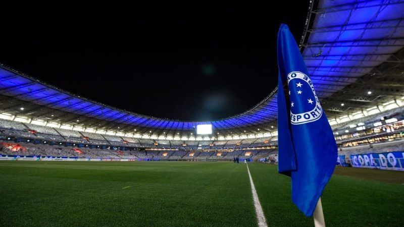 Após rescindir com Corinthians, VaideBet mira acordo de patrocínio com Cruzeiro