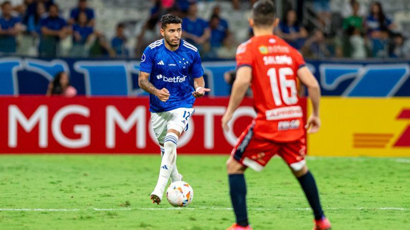 Após recorde do novo Mineirão, Cruzeiro registra menor público no estádio em 2024