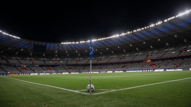 Cruzeiro na Sul-Americana: data e adversário da estreia no Mineirão