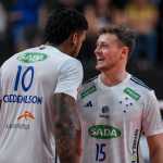 Vôlei: Cruzeiro tem nova vitória dominante e avança à semi do Sul-Americano