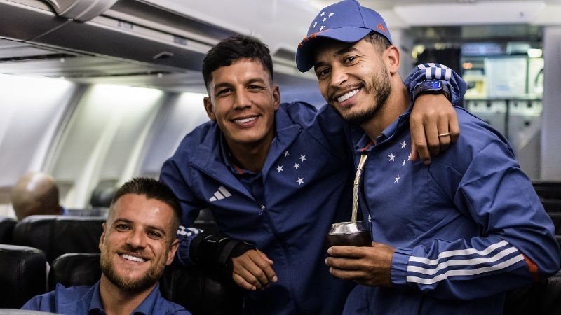 Rei de Copas, Cruzeiro inicia caminhada por inédita Sul-Americana
