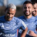 Veja como será a preparação do Cruzeiro para jogo contra o Boca na Argentina