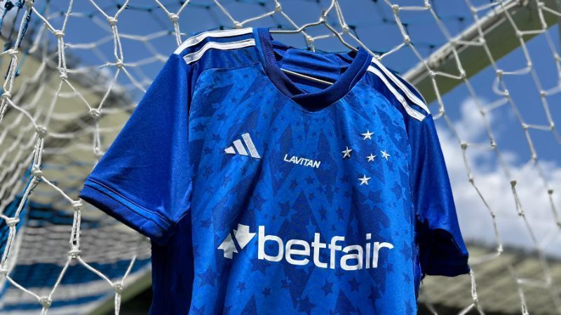 Cruzeiro 'estreará' novo uniforme em semifinal do Mineiro contra o Tombense