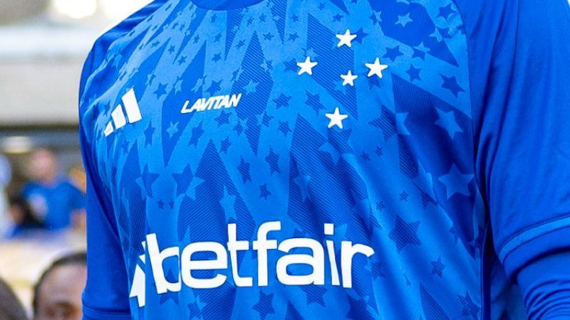 Saiba onde o Cruzeiro exibirá a marca da Vilma na camisa