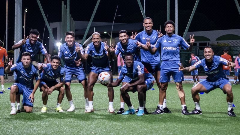 Veja o que o Cruzeiro precisa fazer para avançar às oitavas da Sul-Americana