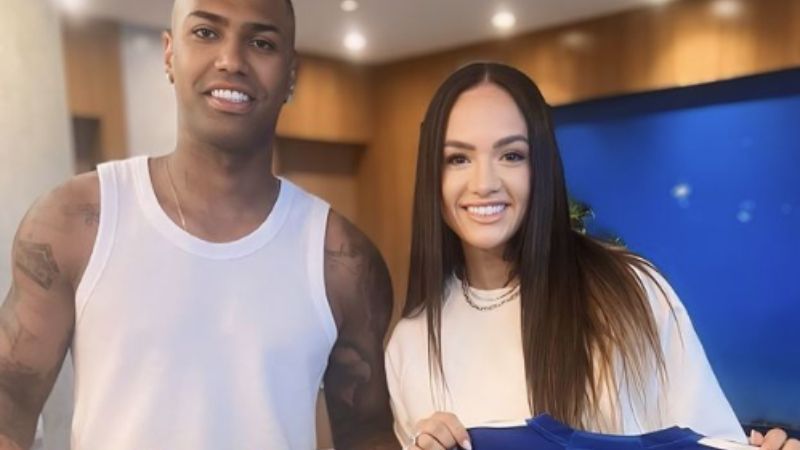 Saiba qual deve ser o número da camisa de Walace no Cruzeiro