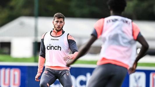 Crystal Palace e Tottenham se enfrentam na Premier League