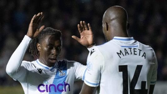 Crystal Palace e Wolverhampton se enfrentam na Premier League